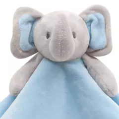 NANINHA ELEFANTINHO - AZUL BUBA - CECILHANDO KIDS