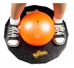 POGOBOL PRETO/LARANJA - comprar online