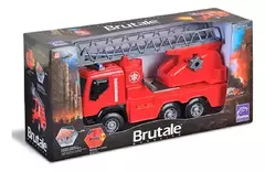 CAMINHÃO BOMBEIRO BRUTALE LANÇA ÁGUA