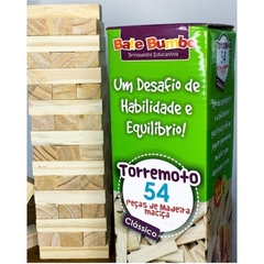 BASQUETINHO DE MESA + TERREMOTO - comprar online