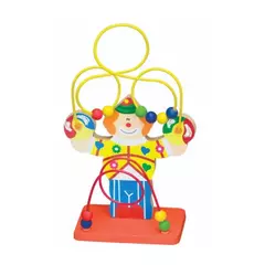 ARAMADO PALHAÇO MONTANHA PEDAGÓGICA - CECILHANDO KIDS