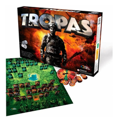 TROPAS JOGO