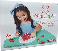 BANCADA DA MEMORIA - CECILHANDO KIDS