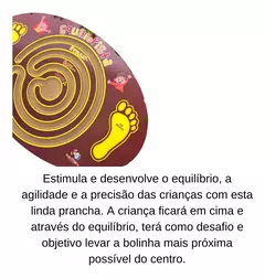 PRANCHA EQUILIBRISTA - comprar online