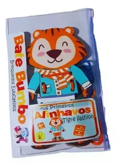ALINHAVO TIGRE FASHION - comprar online