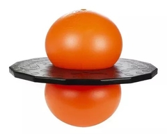 POGOBOL PRETO/LARANJA na internet