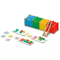 SEPARAÇÃO DE CORES BRINQUEDO - comprar online