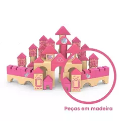 Brincando Engenheiro Castelo Das Princesas Edição Especial na internet