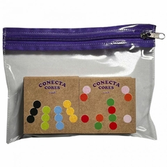 CONECTA CORES - CECILHANDO KIDS
