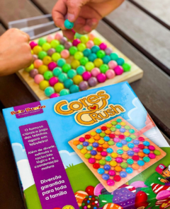 CORES E CRUSH - comprar online