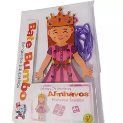 ALINHAVO PRINCESA FASHION - loja online