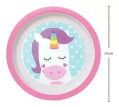 Imagem do KIT REFEIÇÃO UNiCORNIO - BUBA