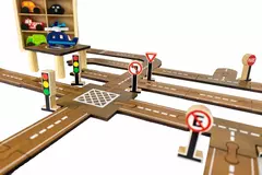 PISTA EDUCATIVA - loja online