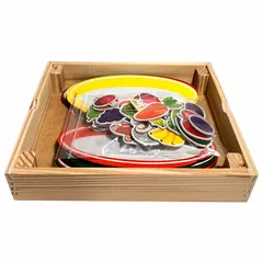 CREC CREC PRATINHOS COM VELCRO - comprar online