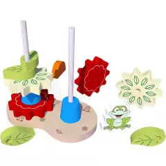 TORRE DECORADA - CECILHANDO KIDS