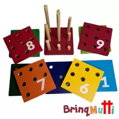 PIRAMIDE SOBRE PINOS - comprar online