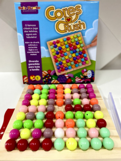 Imagem do CORES E CRUSH