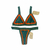 Bikini Essencial MILITARY