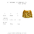 Saia crochê paetês GOLDEN - comprar online