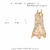 Vestido Franjas diagonal NUDE - comprar online