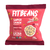 Garbanzos tostados sabor jamon ahumado FITBEANS 75g