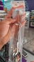 SORBETE CON CUCHARA X6U AC INOXIDABLE