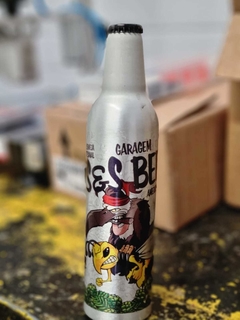 CERVEJAS ARTESANAIS - Garagem S&S Motorshop