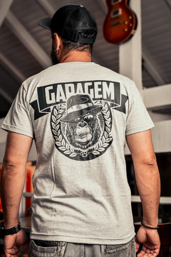 CAMISETA MONKEY MACACO BADDEST ICON - comprar online