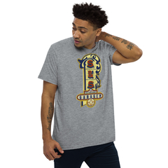 T-shirt Men's Garagem 81 Label - Garagem S&S Motorshop