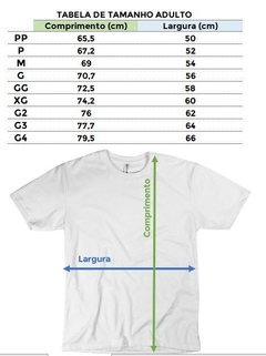GARAGEM CLASSIC T-SHIRT - Garagem S&S Motorshop