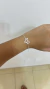 Pulseira coração - comprar online