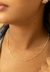 Choker bolinhas