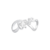 BERLOQUE DE PRATA INFINITO LOVE - comprar online