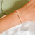 PULSEIRA DE PRATA CANUTILHOS - Dalari Pratas