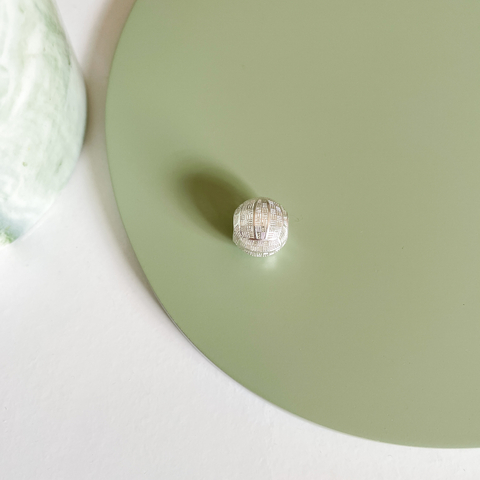 BERLOQUE SEPARADOR DE PRATA DETALHADO - comprar online