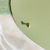 PIERCING DE PRATA GOTA BORDA CRAVEJADA 4.5MM - Dalari Pratas
