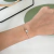 PULSEIRA DE PRATA ESFERA - Dalari Pratas