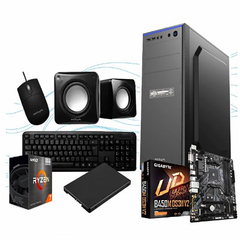 PC ARMADA KELYX AMD RYZEN 7-5700G