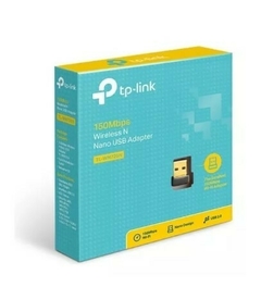 ADAPTADOR WIFI USB TP-LINK TL-WN725N 150MBPS