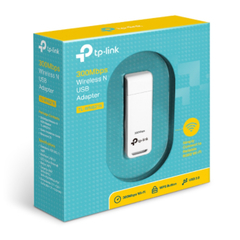 ADAPTADOR WIFI USB TP-LINK TL-WN821N 300MBPS