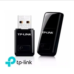 ADAPTADOR WIFI USB TP-LINK TL-WN823N 300MBPS - comprar online