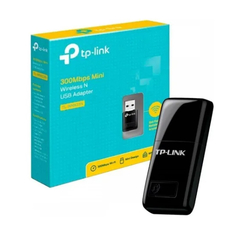 ADAPTADOR WIFI USB TP-LINK TL-WN823N 300MBPS