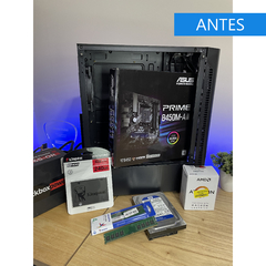 Servicio de Armado de PC - Manos Magicas Tech