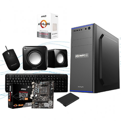 PC ARMADA KELYX AMD ATHLON 3000G