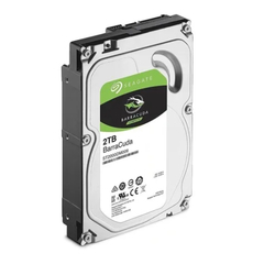 DISCO RIGIDO HDD 3,5 SEAGATE BARRACUDA 2TB - comprar online