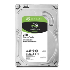 DISCO RIGIDO HDD 3,5 SEAGATE BARRACUDA 2TB