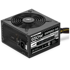 FUENTE SENTEY 650W SNP650-GS 80 PLUS WHITE - comprar online