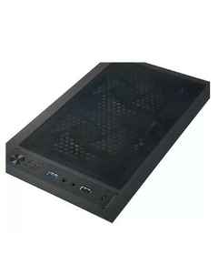 GABINETE SENTEY K20 MAX VIDRIO TEMPLADO 3 FAN RGB - tienda online