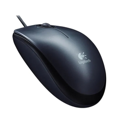 MOUSE LOGITECH M90 NEGRO USB - comprar online