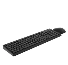 COMBO TECLADO + MOUSE PHILIPS C602 INALAMBRICO NEGRO - comprar online